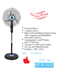 (Stand fan) ISF16-157C